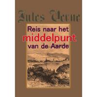 Reis naar het middelpunt van de aarde (Paperback) - thumbnail