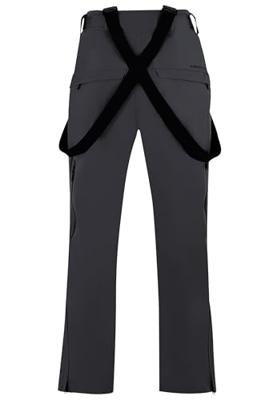 Protest Miikka Skibroek Heren Deep Grey XL