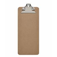 Klembord maul classic bill stnd 280x115mm hardbrd | 24 stuks - thumbnail
