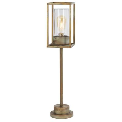 Franssen Messing terraslampMaritiem - 233370-36