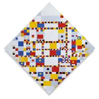 Piet Mondriaan Kalender 2026 - thumbnail