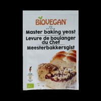 Gist glutenvrij bio 7 Gram - thumbnail