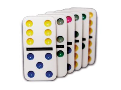 Domino Cayro Kleuren