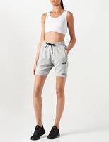 JAKO 8529 Short Premium Basics - Lichtgrijs Gemeleerd - M - thumbnail