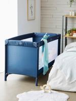 Reisbedje First'bed marineblauw - thumbnail