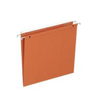 Hangmap medium flex a4 v bodem oranje - thumbnail