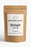 Shilajit 500mg 60 Capsules - thumbnail