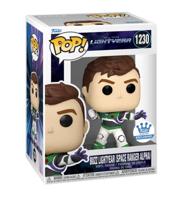 Disney Lightyear Funko Pop Vinyl: Buzz Lightyear Space Ranger Alpha (special edition) - thumbnail