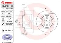 Remschijf 08946031 - thumbnail