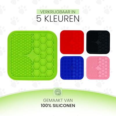 Eat Slow Live Longer - Likmat Duo - S - Groen