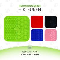Eat Slow Live Longer - Likmat Duo - S - Groen - thumbnail