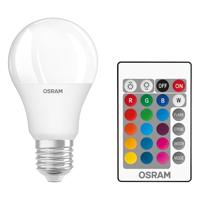 OSRAM HOMELIGHTING 4058075430754 LED-lamp Energielabel F (A - G) E27 Peer 9.4 W = 60 W Warmwit 1 stuk(s) - thumbnail