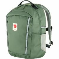 Fjallraven Skule Kids Dagtourrugzak Kinderen Patina Green 15L - thumbnail