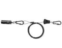 Grade Safety Keepsack Cable System - thumbnail