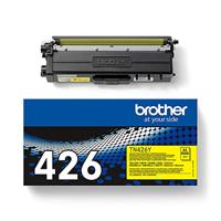Brother TN-426Y Cartridge 6500pagina's Geel toners & lasercartridge - thumbnail