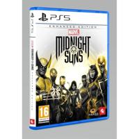 JUEGO SONY PS5 Marvel Midnight Suns - thumbnail