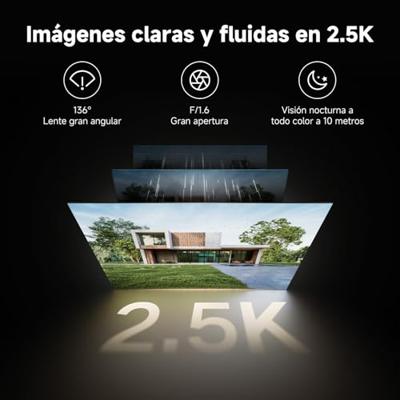 Beveiligingscamera Xiaomi BHR8301GL