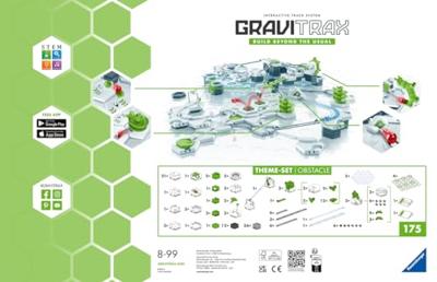 Ravensburger GraviTrax Pro starter-set Obstacle