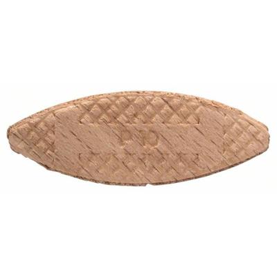Bosch Accessories 2607000148 2607000148 Lamellendeuvel 55 mm 4 mm 1000 stuk(s)