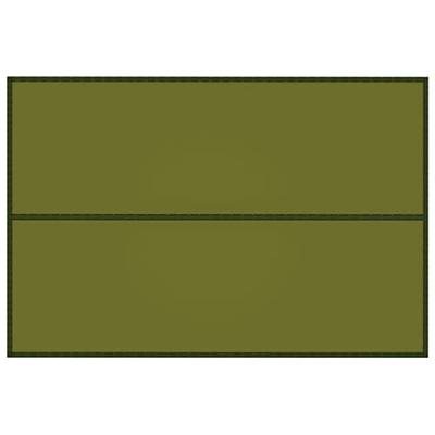 VidaXL Afdekzeil 3x2 m groen