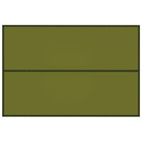 VidaXL Afdekzeil 3x2 m groen - thumbnail