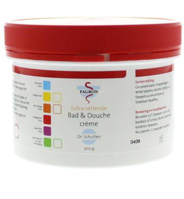 Fagron Extra Vettende Bad & Douchecrème Fagron Extra Vettende Bad & Douchecrème