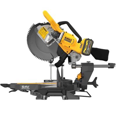 DeWALT DCS781X2 Accu Afkort-/Verstekzaag 305mm 54V XR FlexVolt 9.0Ah