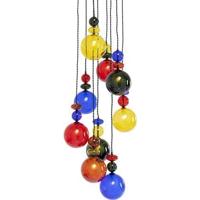 Kare Hanglamp Mazzo Nove Spiral 44cm - thumbnail