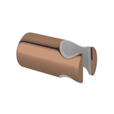 Handdouchehouder Best Design Dijon-Ochi Opsteek Muuraansluiting PVD Glans Brons Handdouchehouder Best Design Dijon-Ochi Opsteek Muuraansluiting PVD Glans Brons