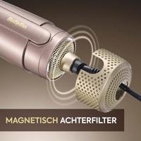Stylingborstel Babyliss AS95E Zwart Champagne 1000 W - thumbnail