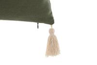 Kussen Home ESPRIT Groen 45 x 15 x 45 cm - thumbnail