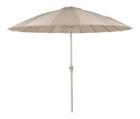 Zuiver Parasol 'Sunshine' 250cm, kleur Beige - thumbnail