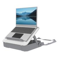 Fellowes Breyta laptoptas, met laptopstandaard, wit - thumbnail