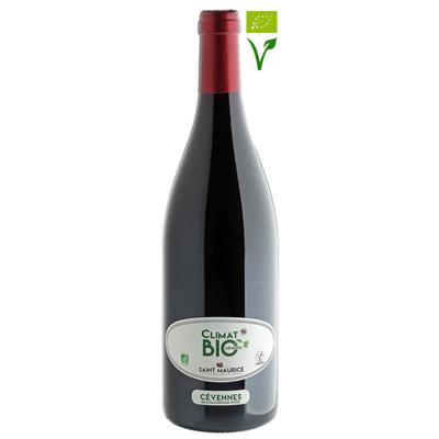 Climat Cevenol Bio Rouge 2021 - Merlot - 75CL - 14% Vol