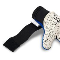 Keeperhandschoenen Rinat Nkam Training Infantil Blauw - Maat: 4 - thumbnail