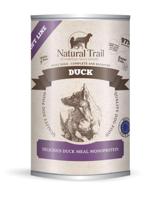 NATURAL TRAIL Duck Soft Line - natvoer voor honden - 400g - thumbnail