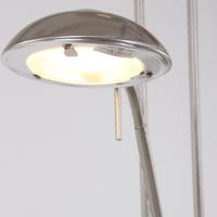 Steinhauer VloerlampMexlite Up 180cm - 3000K metaalgrijs - 7500ST - thumbnail