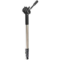 Hama Statief, Monopod, Zilver, Star 78 - thumbnail