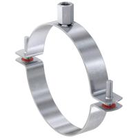 Fischer 564524 Buisklem fischer ventilatiebuisklem LGSN 150 10 stuk(s) - thumbnail