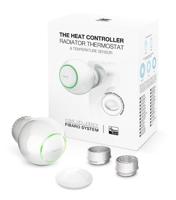 FIBARO - Heat Controller met temperatuur sensor - thumbnail