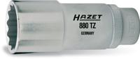 Hazet 880TZ-12 Dop (zeskant) Dopsleutelinzetstuk 12 mm 3/8 (10 mm) - thumbnail