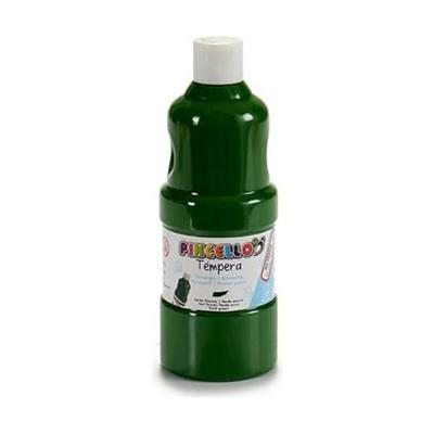 Tempera Pincello Donkergroen 400 ml (6 Stuks) Tempera Pincello Donkergroen 400 ml (6 Stuks)