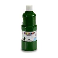 Tempera Pincello Donkergroen 400 ml (6 Stuks) - thumbnail