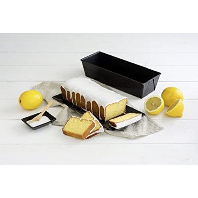 Zenker Cakevorm Black Metallic 25cm - Perfect voor het bakken van heerlijke cakes! - thumbnail