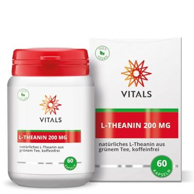 L-Theanine 200 mg