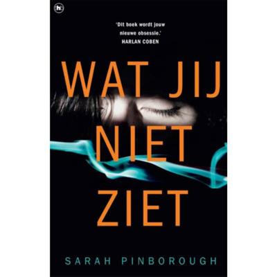 Behind Her Eyes (Wat jij niet ziet) (Paperback)