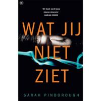 Behind Her Eyes (Wat jij niet ziet) (Paperback) - thumbnail