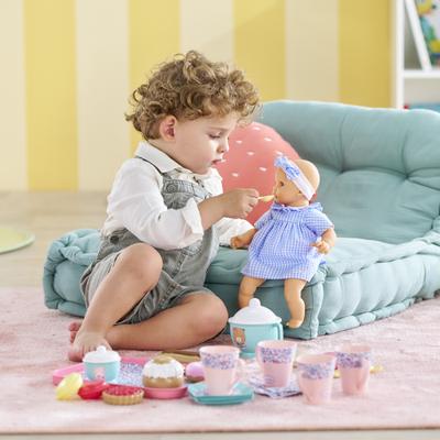 Babyaccessoires - COROLLE - My Tea and Snack Dinette - 30 accessoires - vanaf 18 maanden - thumbnail