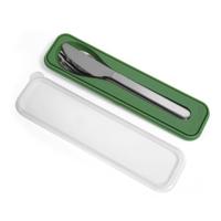 MOBIL&apos;Pocket bestekset, 4-delig, in opbergdoosje - thumbnail