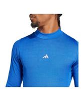 adidas TECHFIT COLD.RDY Ondershirt Blauw - thumbnail